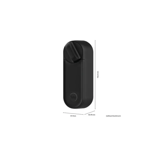 Serrure connectée Linus Smart Lock L2 Yale
