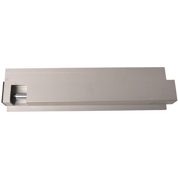 Serrure de buffet 350 mm Alu Type droite Anssems BSX