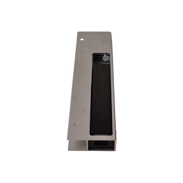 Serrure de buffet en aluminium 298 mm - droite - Original Anssems PSX