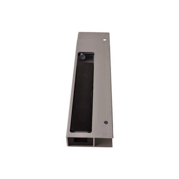 Serrure de buffet en aluminium 298 mm - gauche - Original Anssems PSX