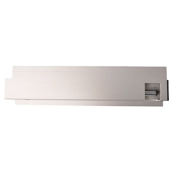 Serrure de crédence 350 mm alu gauche (type Anssems BSX )
