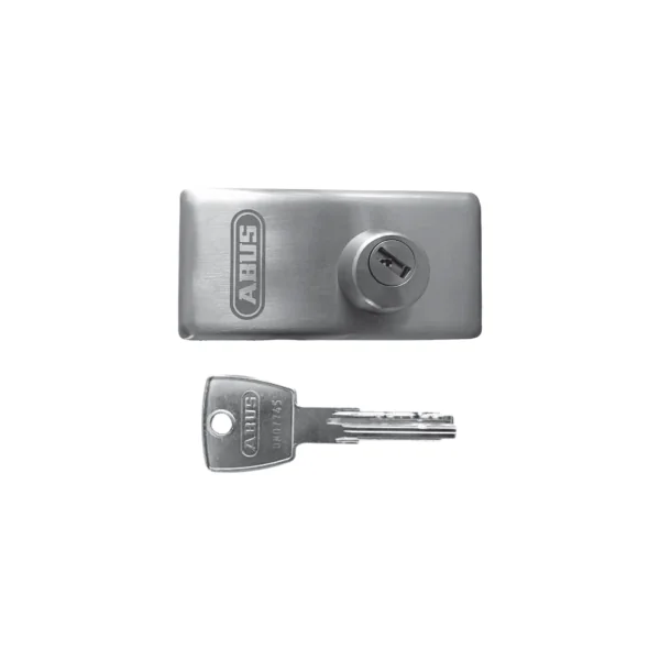 Serrure de sécurité pour utilitaire Abus Vanlock compatible Abus D6