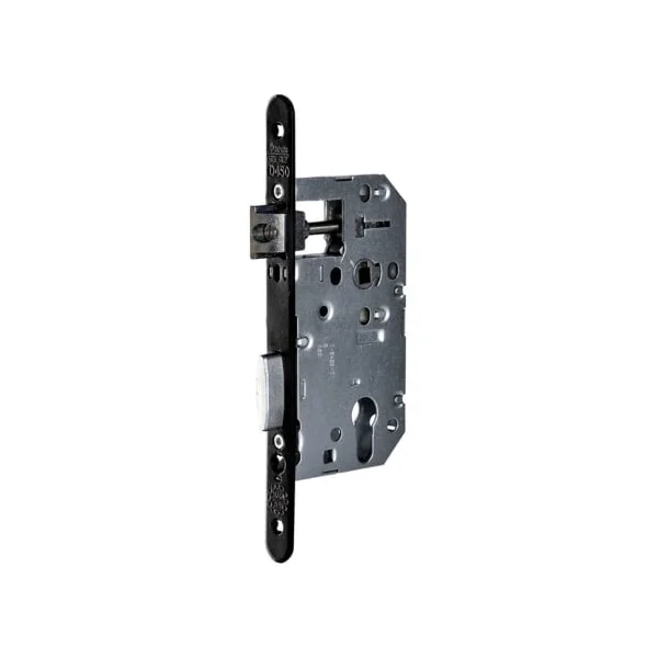 Serrure de sûreté D 455 PR CFPF demi-tour réglable