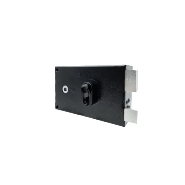 Serrure en applique horizontale Abus 88x140