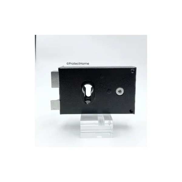 Serrure en applique horizontale Abus 88x140