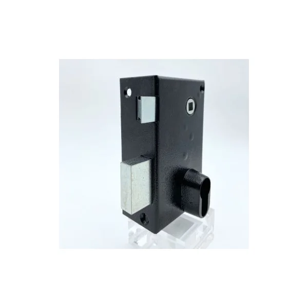 Serrure en applique verticale Abus 70x120