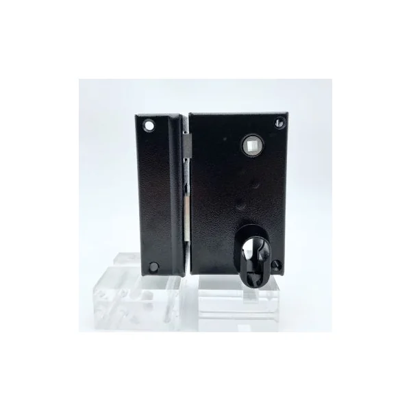 Serrure en applique verticale Abus 70x120
