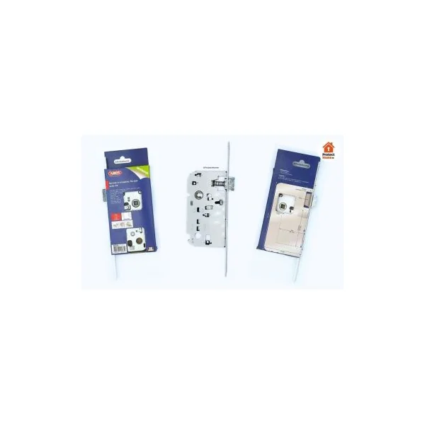 Serrure encastrable Bec de cane sans verrouillage Abus SE - Axe 40/50