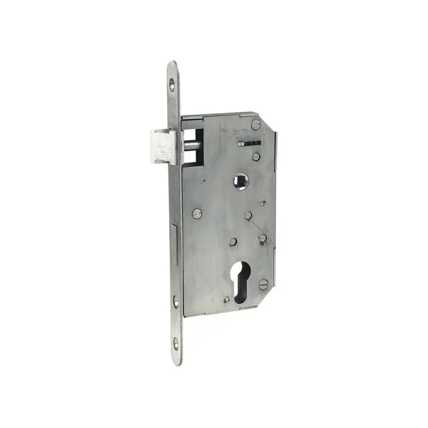 Serrure inox axe 50 mm