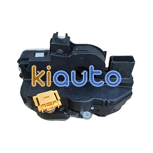 SERRURE OPEL ZAFIRA C TOURER 2011-2016 AVANT / AVEC FERMETURE DE SECURITÉ / 8 PINS / GAUCHE