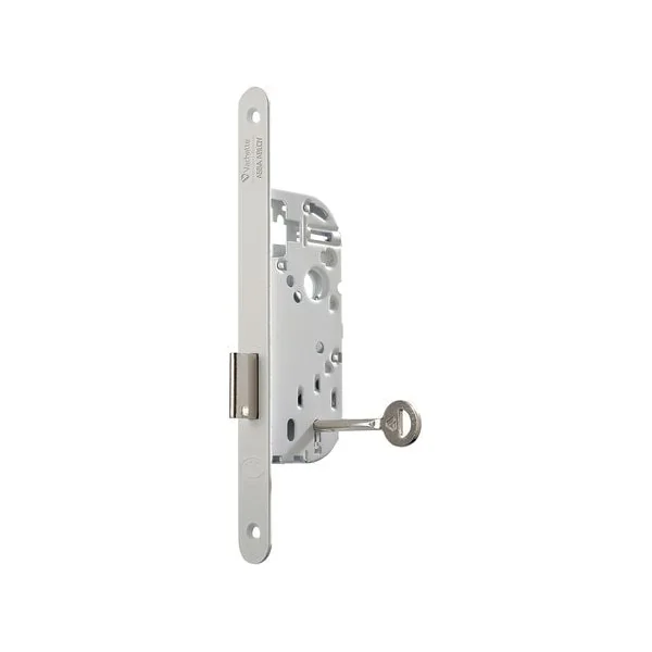 Serrure série D 20 NF Pêne dormant demi-tour D 25 R