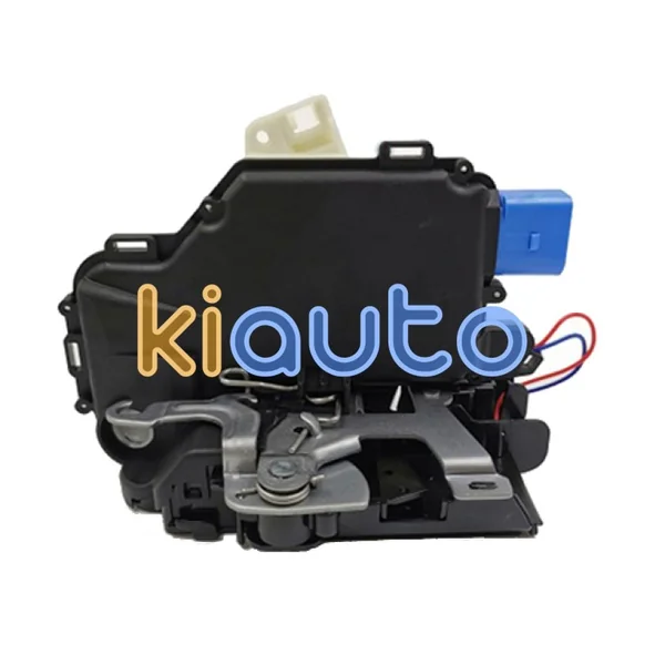 SERRURE VOLKSWAGEN CARAVELLE 2010-2015 AVANT / AVEC FERMETURE DE SECURITÉ / 8 PINS / DROITE