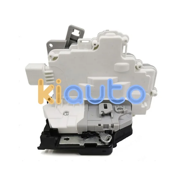SERRURE VOLKSWAGEN PASSAT 2010-2014 ARRIÈRE / SANS FERMETURE DE SECURITÉ / 8 PINS / GAUCHE