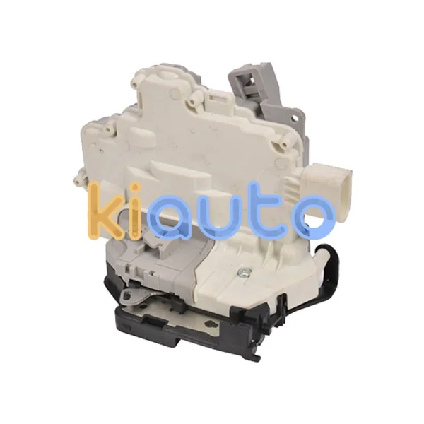 SERRURE VOLKSWAGEN TIGUAN 2007-2011 ARRIÈRE / SANS FERMETURE DE SECURITÉ / 7 PINS / DROITE