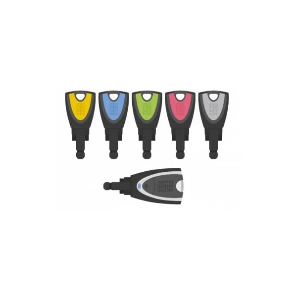Serrure Winkhaus électronique de très haute sécurité
