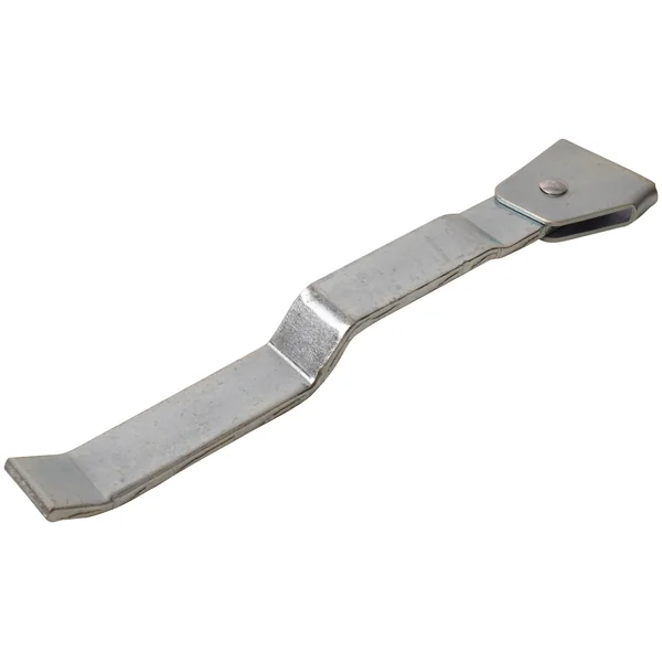 Serrure à barre galvanisée - gauche - pour barre de Ø22 mm