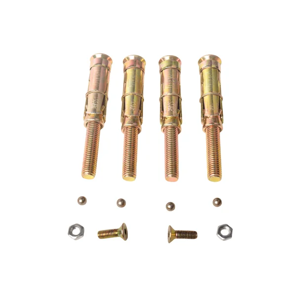 Serrures universelles antivol pour quai de DoubleLock