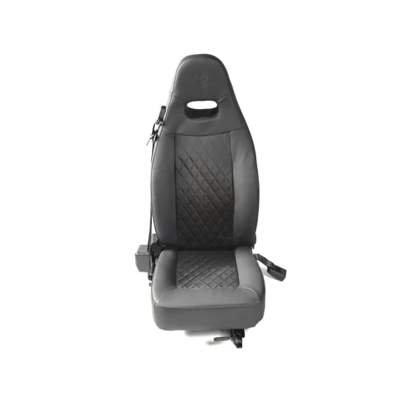 Siege passager simili cuir Simplici S1