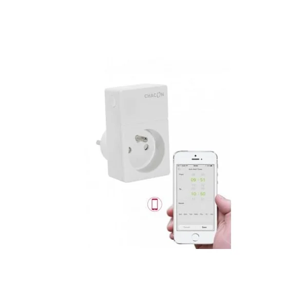 Simulateur de présence Connecté Wifi