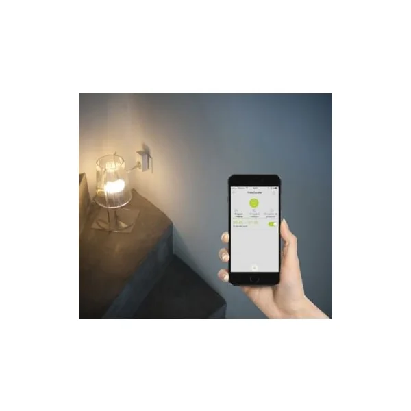 Simulateur de présence Connecté Wifi