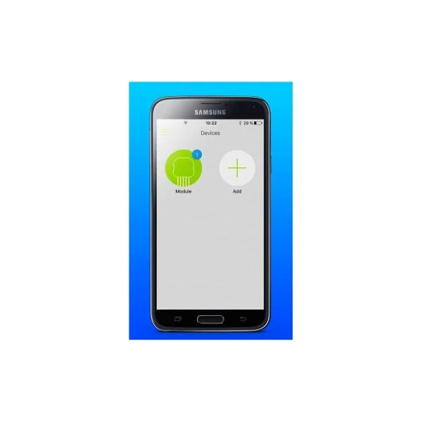 Simulateur de présence Connecté Wifi