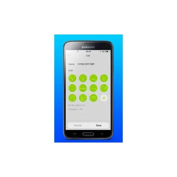 Simulateur de présence Connecté Wifi