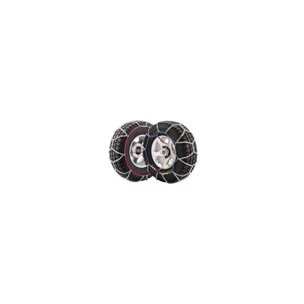 Snow chains set 12 mm 215/65/R16 (Dacia Original)