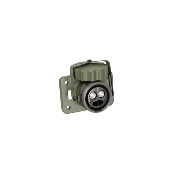 Socle OTAN 24V à visser – De 35mm² à 50MM² - Connecteur 2 pôles haute puissance norme VG 96917