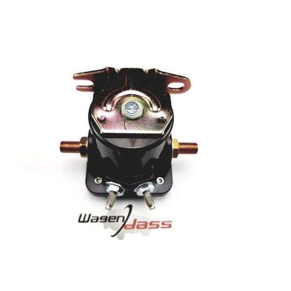 Solenoide / Relais remplace Universal Parts SAZ4201CJ / Mercury 25661 / 25661-1 / 25661T1