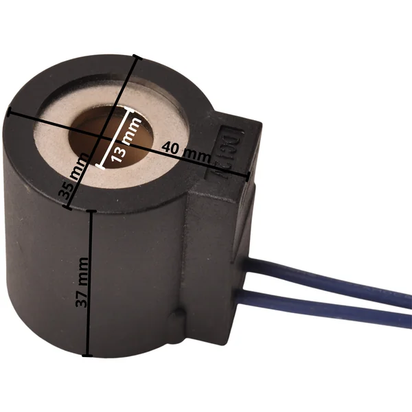 Solénoïde 12V pour pompe hydraulique SPX