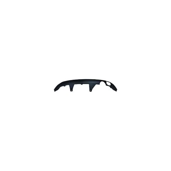 Spoiler arrière pour FORD FIESTA VII ph.1 2017-2021, Noir, Neuf