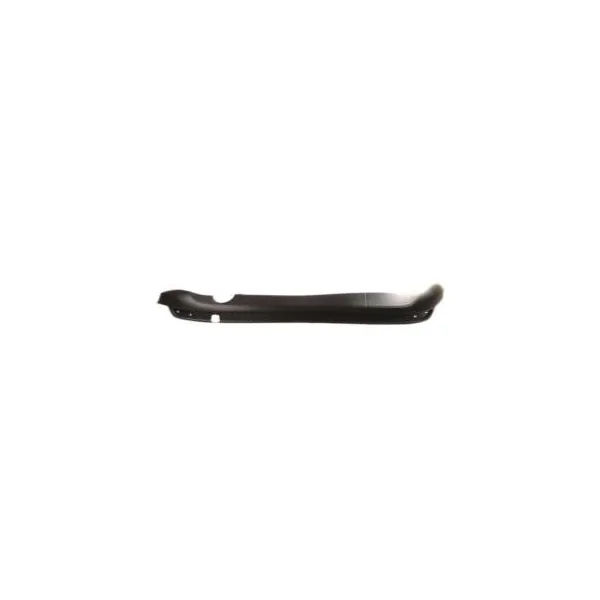 Spoiler arrière pour FORD FOCUS III phase 1 2011-2014, modèle 5 portes, bas du pare chocs arrière, noir, Neuf