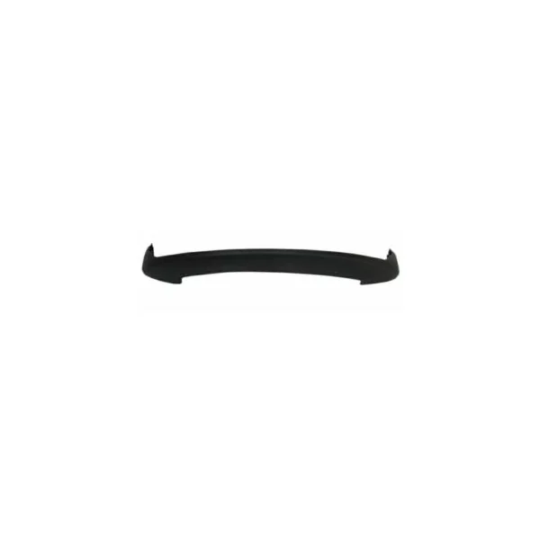 Spoiler avant pour MINI COUNTRYMAN I R60, 2010-2017, Centrale, Noire, Neuf