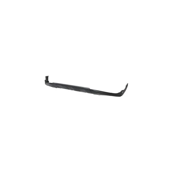 Spoiler avant pour MINI COUNTRYMAN II F60 2017-2020, Centrale, trous radar, Noire, Neuf