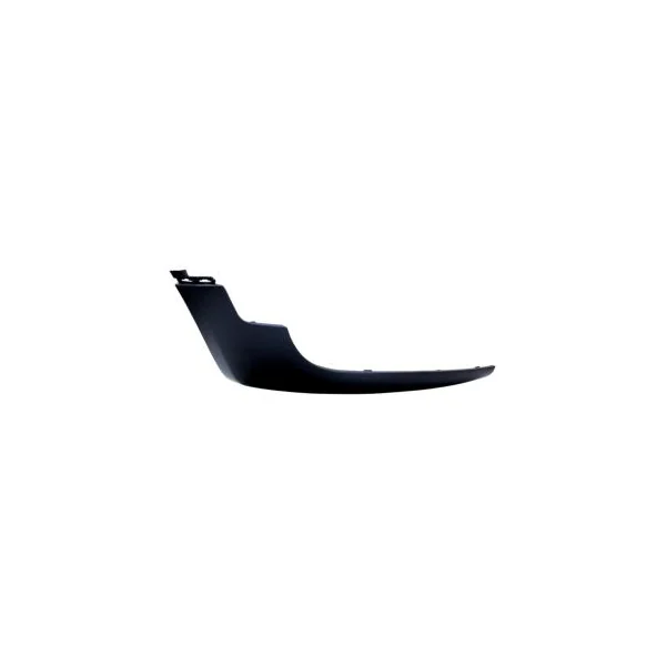 Spoiler Pare chocs avant droit pour MINI COUNTRYMAN II F60 2017-2020, Noir, Neuf