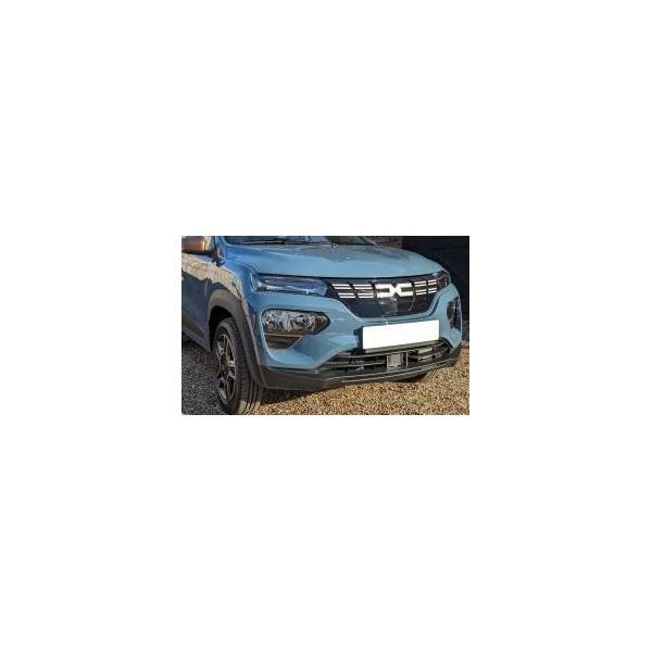 Spring (2021-2024) - Front grille + New Logo Emblem - Standard charge (Dacia Original)