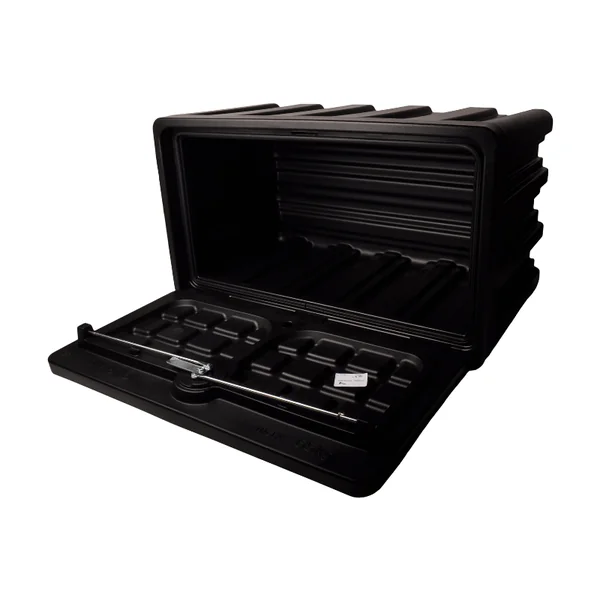 Stabilo box 800 - boîte à timon abaissée/boîte à outils - 800x450x450 mm