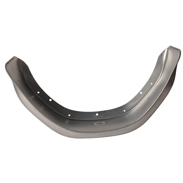 Stema garde boue 12 pouces - 660x200x330 mm - adapté pour remorque Stema