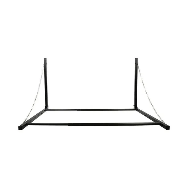 Support mural pour pneus - réglable de 90 à 122 cm - charge maximale de 90 kg