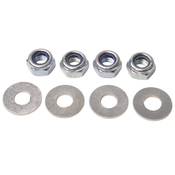 Supports de roue de secours Kit de fixation avec plaque de montage