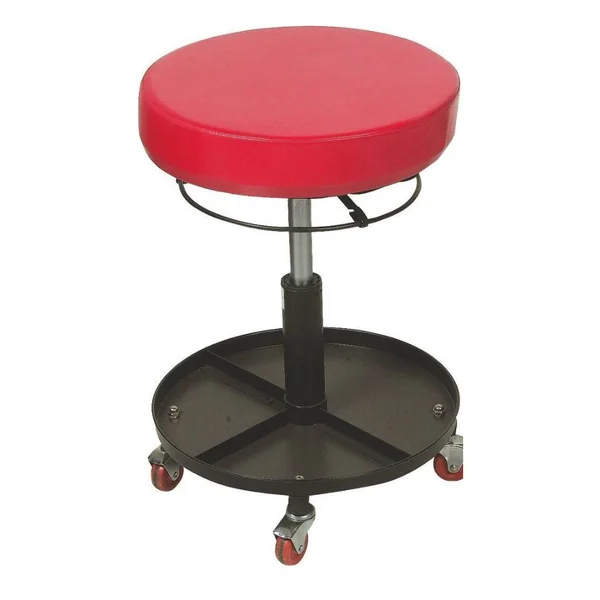 Tabouret d'Atelier Réglable – Confort & Robustesse pour Usage Professionnel