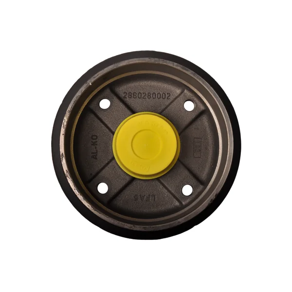 Tambour de frein AL-KO - 160x35 - 4x130 entraxe - incluant roulement conique