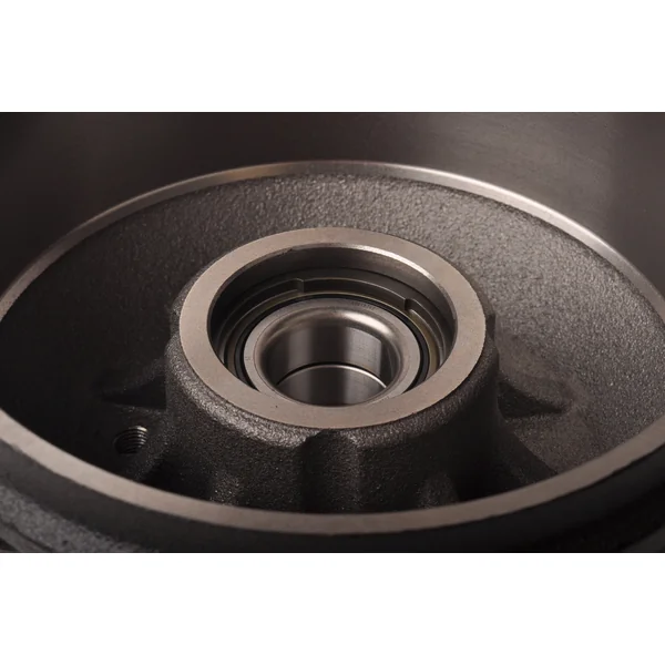 Tambour de frein AL-KO aftermarket - 200x50 - 5x112 entraxe - inclus roulement compact - 605121/1366103