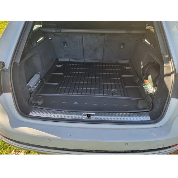 Tapis de Coffre sur Mesure Audi A4 avant break