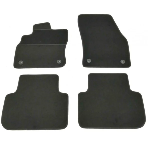 Tapis de sol Audi Q3