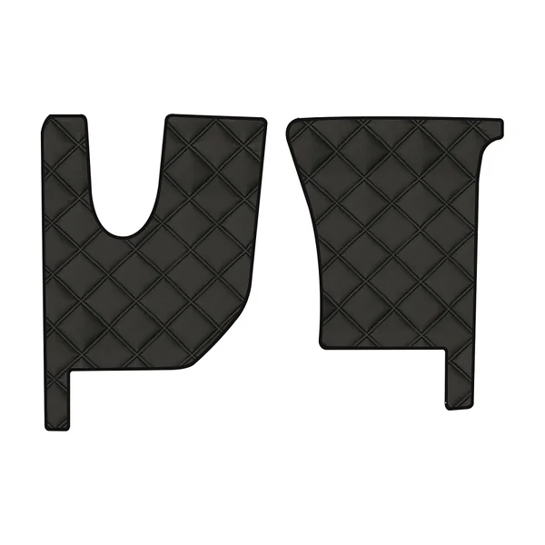 Tapis de sol Renault T K C Simili cuir
