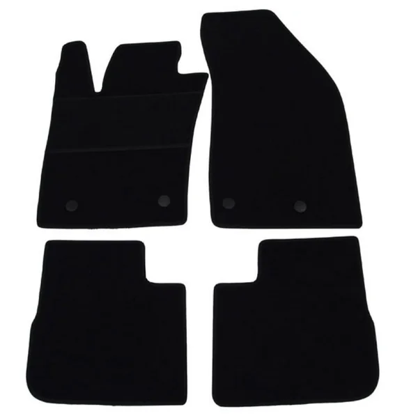 Tapis de sol voiture Fiat Tipo après 2015