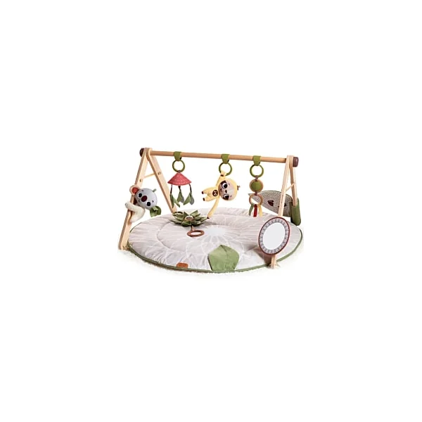 Tapis d'éveil avec Arches Boho Chic