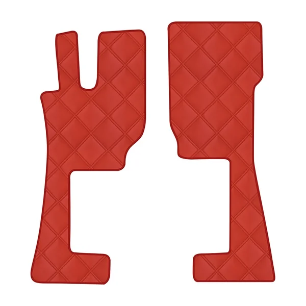 Tapis Volvo FH Simili cuir