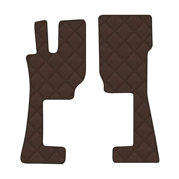 Tapis Volvo FH Simili cuir